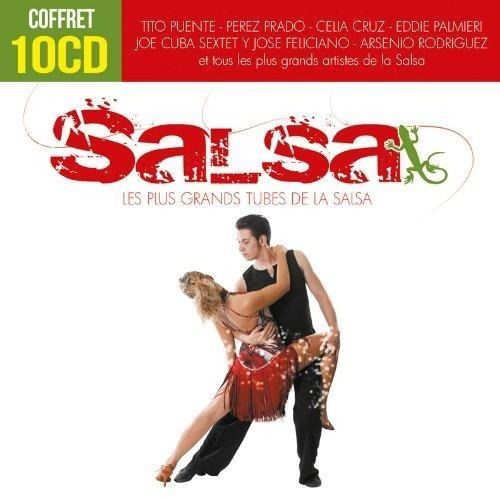 Cover for Salsa · Les Plus Grands Tubes De Salsa - Tito Puente - Perez Prado - Celia Cruz ? (CD)