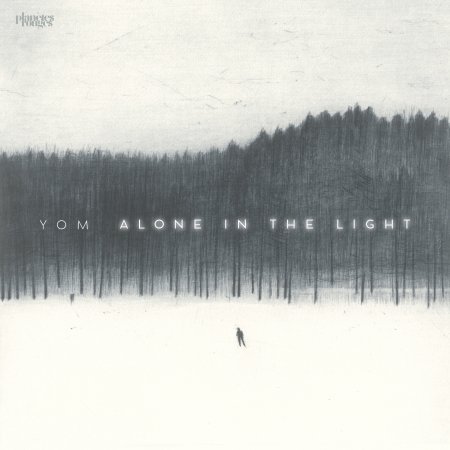 Cover for Yom · Alone In The Light (CD) (2023)