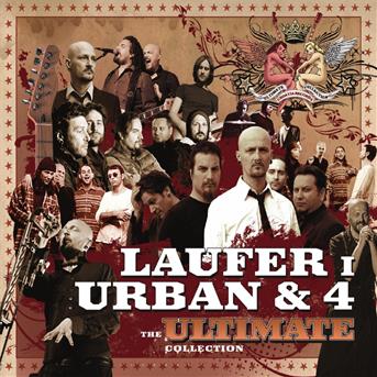 Cover for LAUFER I URBAN &amp; 4 / CroRec · Ultimate Collection (CD) (2018)