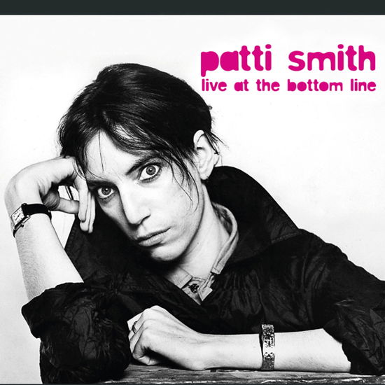 Cover for Patti Smith · Live At The Bottom Line (CD) [Digipack] (2022)