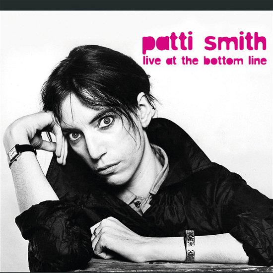 Live At The Bottom Line - Patti Smith - Music - TIMELINE - 3851137302324 - January 28, 2022