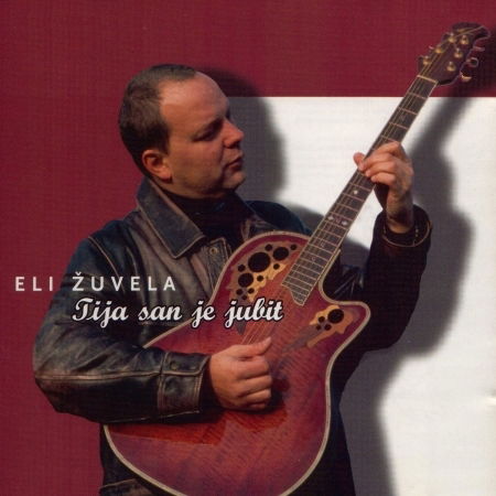 Cover for Zuvela Eli · Tija San Je Jubit (CD)