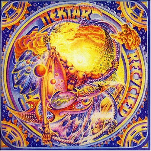 Cover for Nektar · Recycled (CD) (1998)