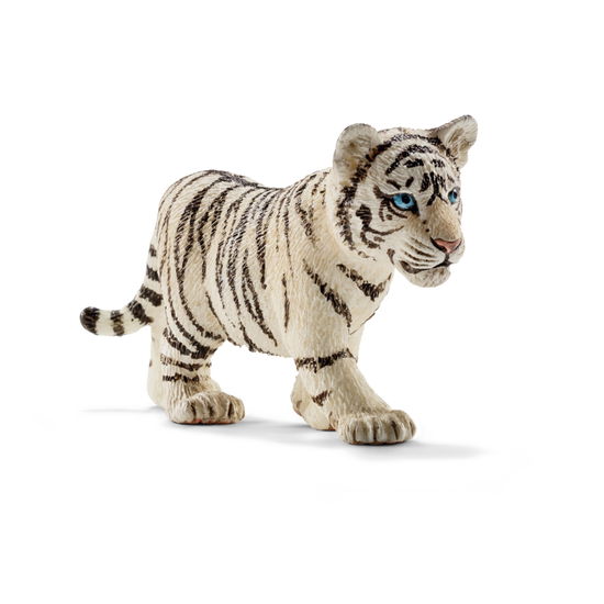 Schleich Jonge Witte Tijger - Schleich - Gadżety - Schleich - 4005086147324 - 23 czerwca 2017