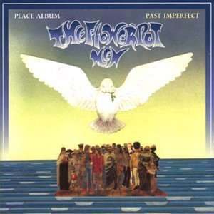 Cover for Flowerpot men · Peace Album / Past Imperfec (CD) (2009)