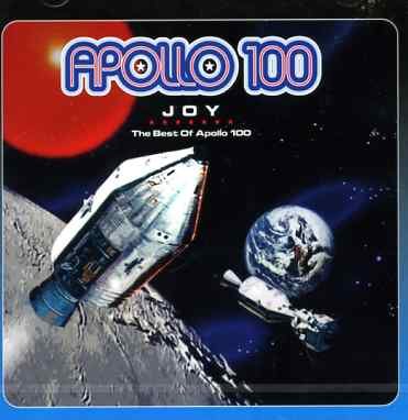 Cover for Apollo 100 · Joy - The Best Of (CD) (2005)