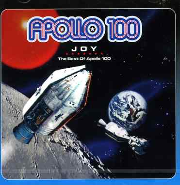 Cover for Apollo 100 · Joy-Best Of Apollo 100 (CD) (2005)