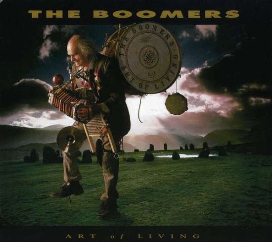 Cover for Boomers · Boomers - Art Of Living (CD) [Digipak] (2010)