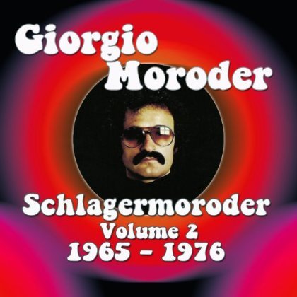 Cover for Giorgio Moroder · Schlagermoroder 2 (CD) (2013)