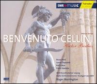 Cover for H. Berlioz · Benvenuto Cellini (CD) (2007)
