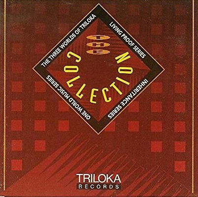 Three Worlds of Triloka - the Collection - The Three Worlds of Triloka - Muzyka - VIA - 4010394019324 - 14 czerwca 1905