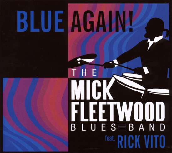 Blue Again - Mick -blues Ba Fleetwood - Música - HYPERTENSION - 4011586826324 - 6 de outubro de 2008