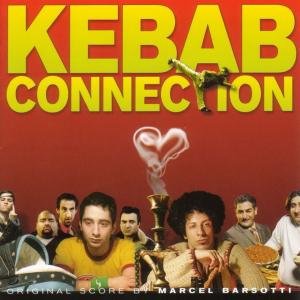 Cover for OST / Alma &amp; Paul Gallister · Kebab Connection (CD) (2005)