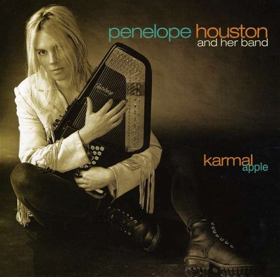 Karmal Apple - Houston Penelope - Musiikki - NORMAL (INDIGO) - 4011760628324 - tiistai 9. toukokuuta 2000
