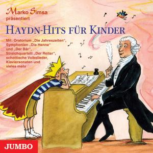 Haydn-Hits für Kinder - Marko Simsa - Music - Hoanzl - 4012144227324 - March 6, 2009