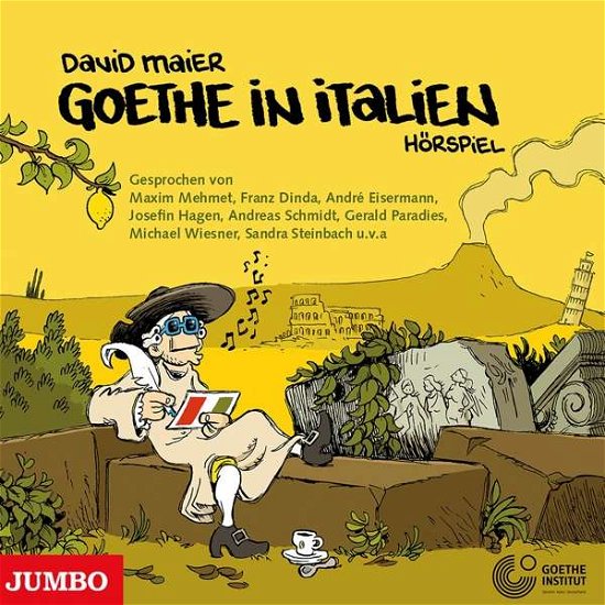 Goethe in Italien - V/A - Música - JUMBO-DEU - 4012144371324 - 10 de marzo de 2017
