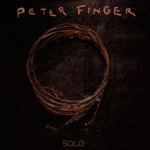 Cover for Peter Finger · Solo (CD) (1993)