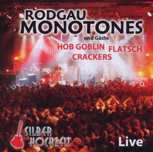 Silberhochzeit-live - Rodgau Monotones - Musik - ROCKPORT RECORDS - 4013811106324 - 21. april 2003