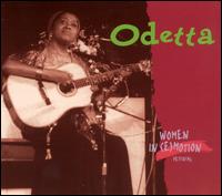 Odetta · Women In (e)motion (CD) (1993)