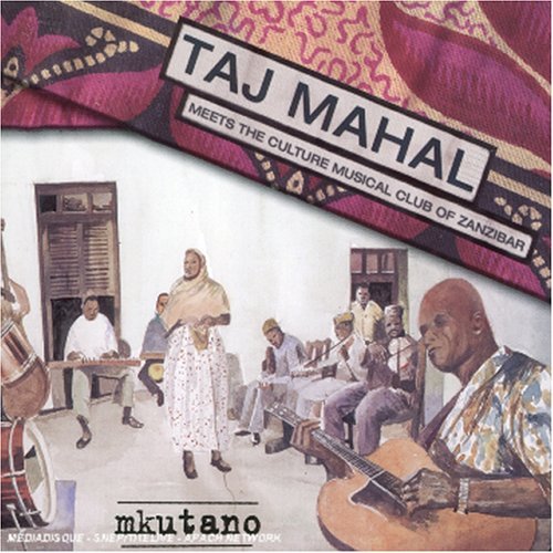Mkutano - Taj Mahal - Música - TRADITION & MODERNE - 4015698507324 - 21 de junho de 2005