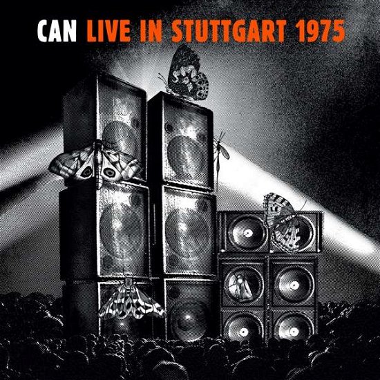 Live In Stuttgart 1975 - Can - Musik - SPOON RECORDS - 4015887006324 - 28. Mai 2021