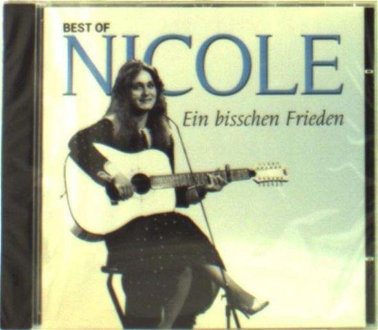 Ein Bisschen Frieden - Nicole - Musik - SOUFO - 4017507061324 - 12. juli 2013