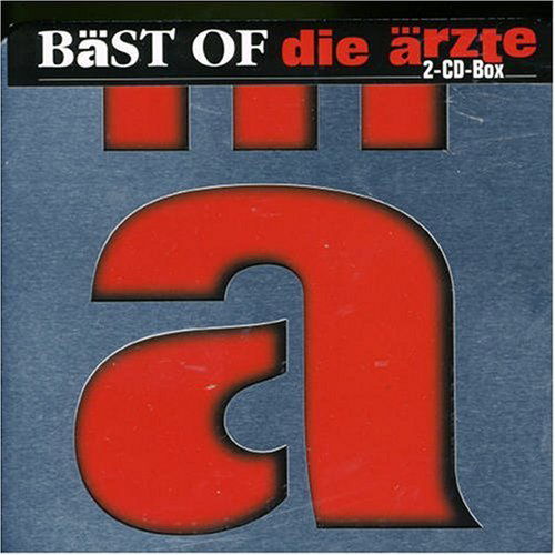Die Ärzte · Bäst of (CD) (2006)