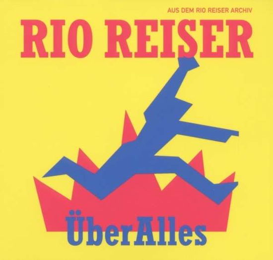 Cover for Rio Reiser · Reiser, Rio - (CD) (2010)