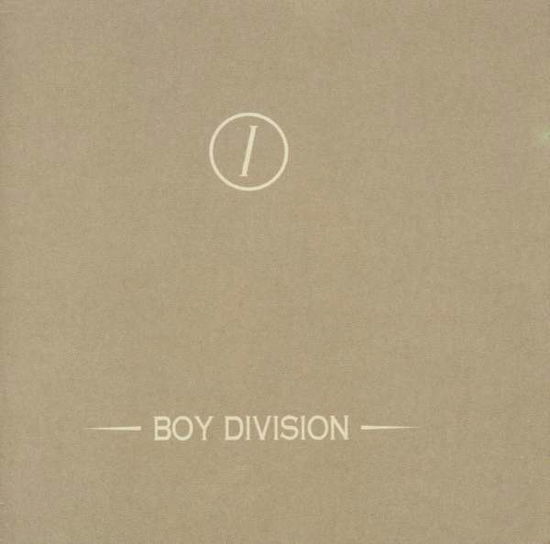 Cover for Boy Division · Ill (CD) [Reissue edition] (2017)