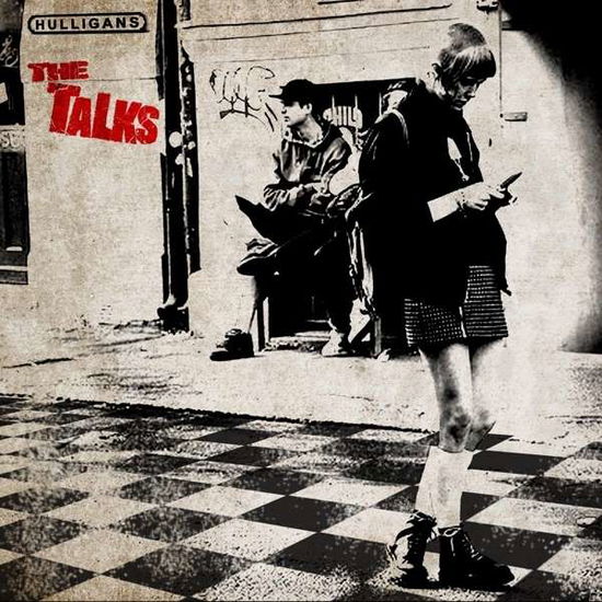 Cover for Talks · Hulligans (LP) (2014)