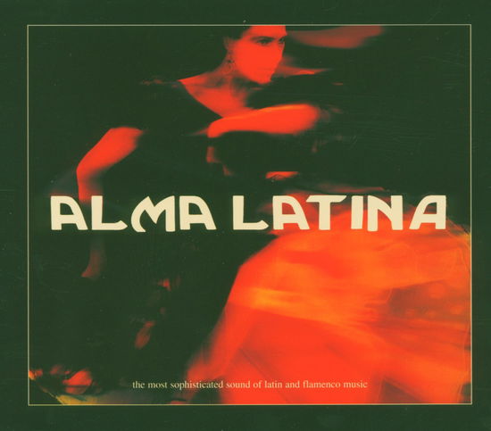 Alma Latina - Alma Latina - Muziek - EDEL - 4029758602324 - 24 maart 2005