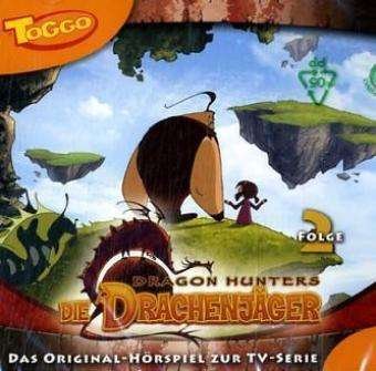 (2)d.orig.-hörspiel Zur Tv-serie - Dragon Hunters - Musiikki -  - 4029758660324 - perjantai 11. marraskuuta 2005