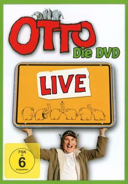 Die DVD 2014 - Otto Waalkes - Movies - EDEL RECORDS - 4029759098324 - September 26, 2014