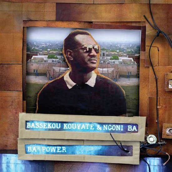 Cover for Kouyate, Bassekou &amp; Ngoni Ba · Ba Power (CD) (2015)