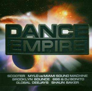 Cover for Dance Empire 1 · Various Artists (CD) (2020)