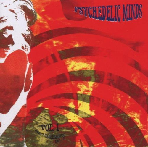 Psychedelic Minds - V/A - Music - WORLD IN SOUND - 4040824010324 - March 30, 2006