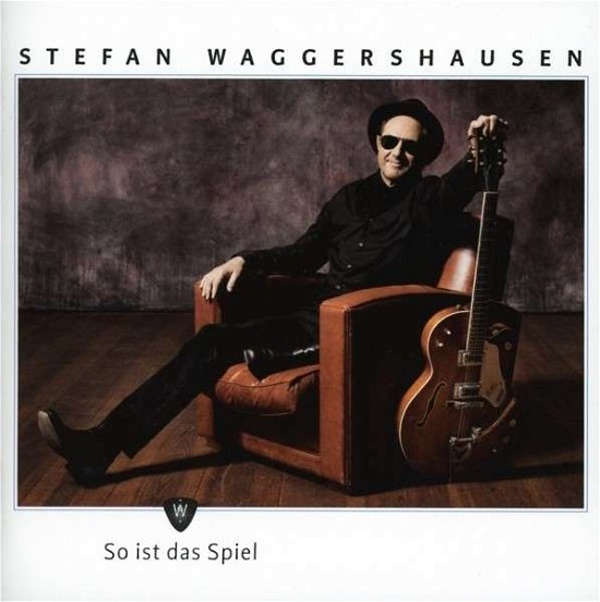 Cover for Waggershausen,stefan / Alice · So Ist Das Spiel (Mit Alice) (CD) (2015)