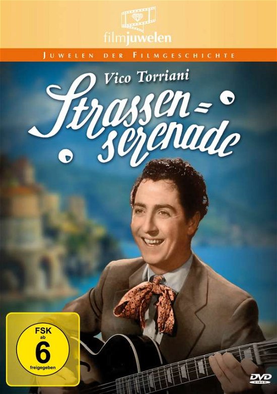 Cover for Vico Torriani · Strassenserenade (DVD) (2018)