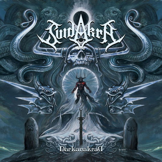 Suidakra · Darkanakrad (CD) (2024)