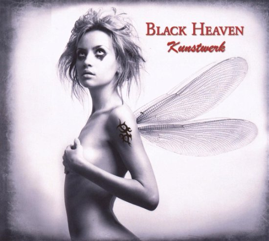 Cover for Black Heaven · Kunstwerk (CD)