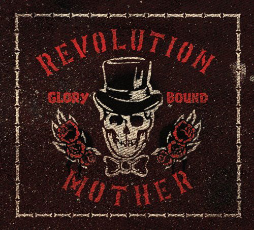 Cover for Revolution Mother · Glory Bound (CD) (2007)