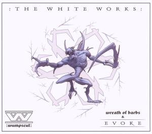 Cover for Wumpscut · The White Works Lim (CD) [Limited edition] (2008)