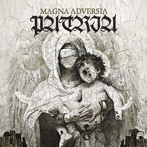 Cover for Patria · Magna Adversia (CD) [Digipak] (2017)
