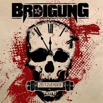 Cover for Brdigung · Zeitzunder (CD) [Digipak] (2018)