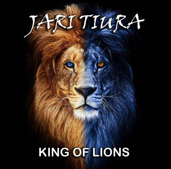 King of Lions - Jari Tiura - Musiikki - AOR HEAVEN - 4046661565324 - perjantai 23. maaliskuuta 2018