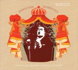 Cover for Wenzel · K?nig Von Honolulu (CD) (2009)