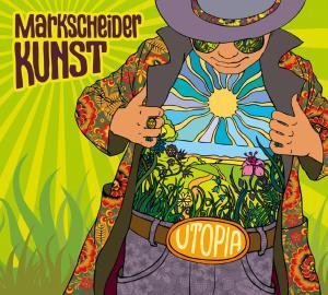 Cover for Markscheider Kunst · Utopia (CD) (2010)