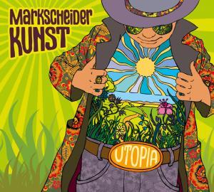 Cover for Markscheider Kunst · Utopia (CD) (2010)