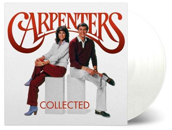 Collected - Carpenters - Muziek - MUSIC ON VINYL - 4059251171324 - 21 juni 2019