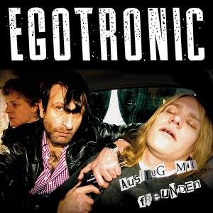 Cover for Egotronic · Ausflug Mit Freunden (LP) [Reissue edition] (2017)
